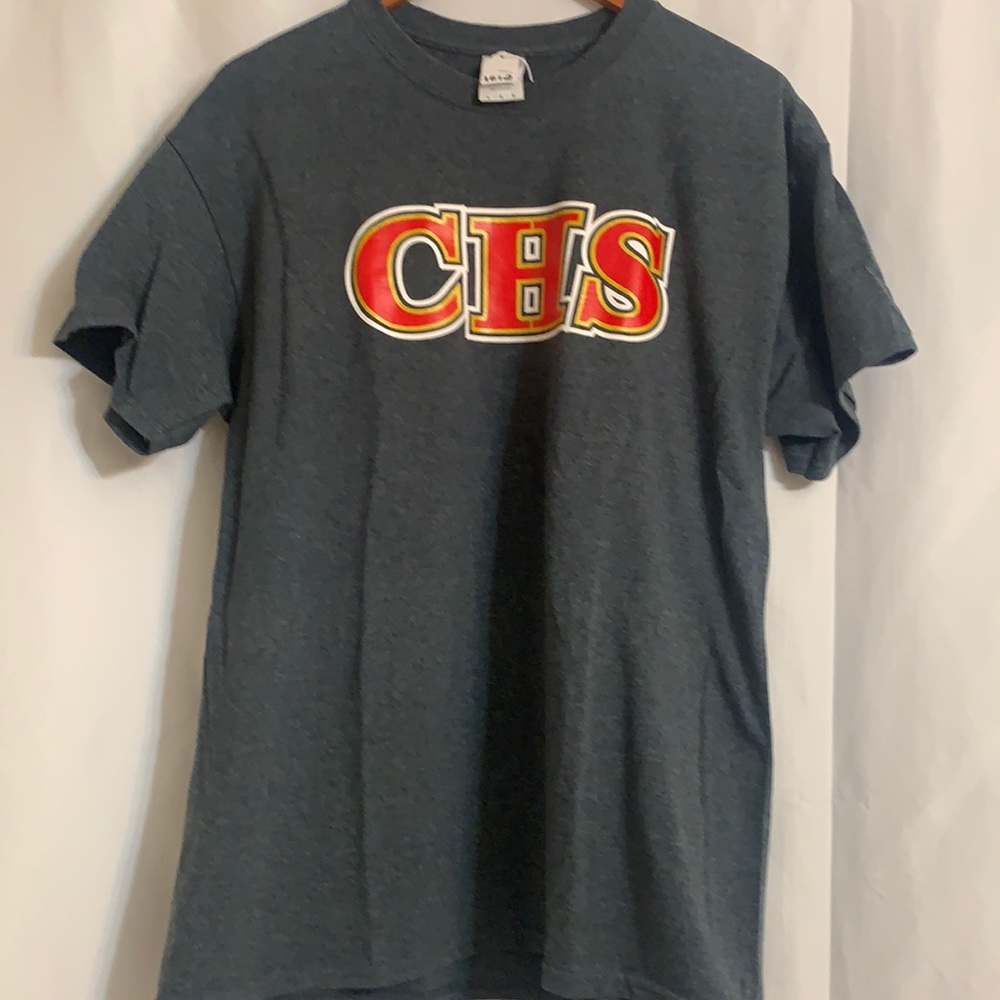 THRIFTED TEE SIZE L